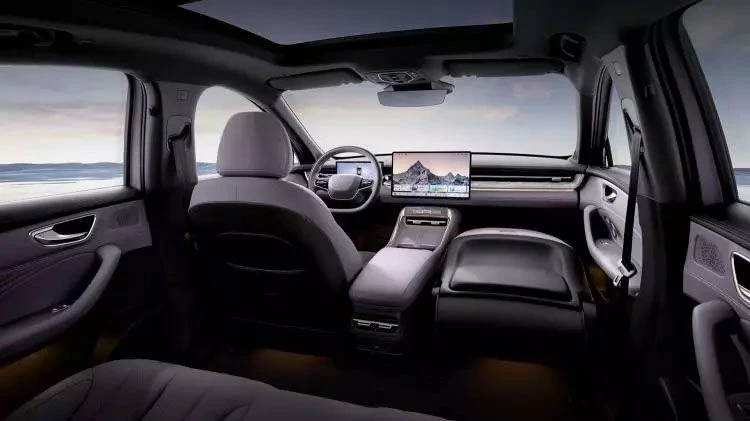 Roewe 4