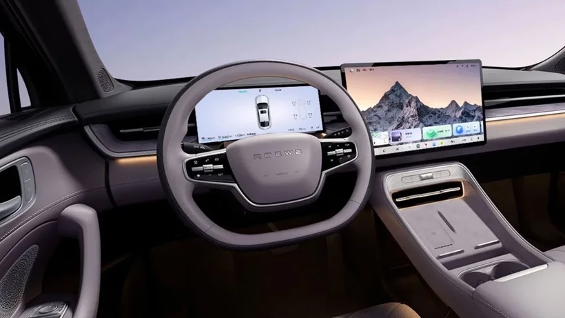 Roewe 5