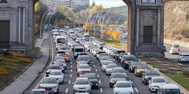 Yavas Ankara Da Trafik Sikisikliginin Nedeni Avm Lerin Onu