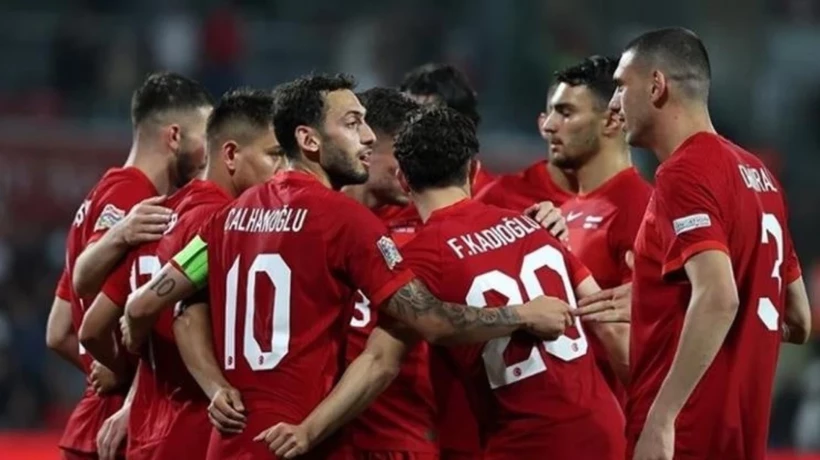 A Milli Futbol Takiminin Uefa Uluslar Ligindeki Rakipleri Belli Oldu Cg6Y