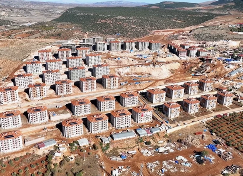 Afet Konutları 1