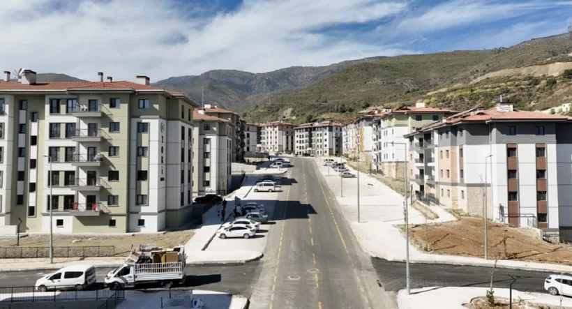 Afet Konutları 2