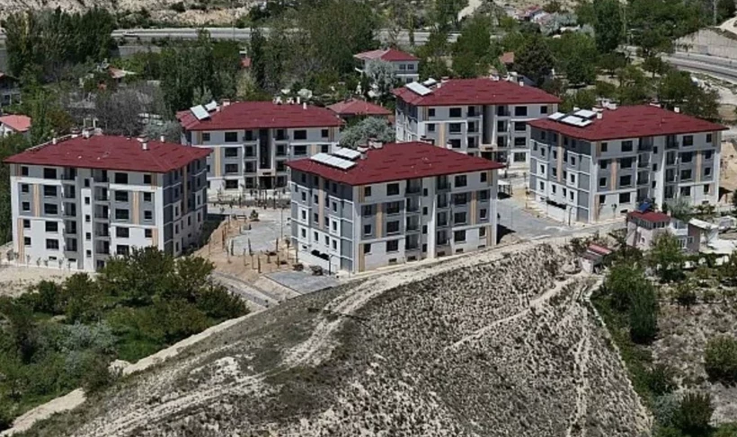 Afet Konutları 3