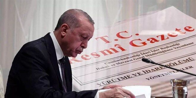 Diplomasi Ve Meb De Ust Duzey Atamalar Resmi Gazete De