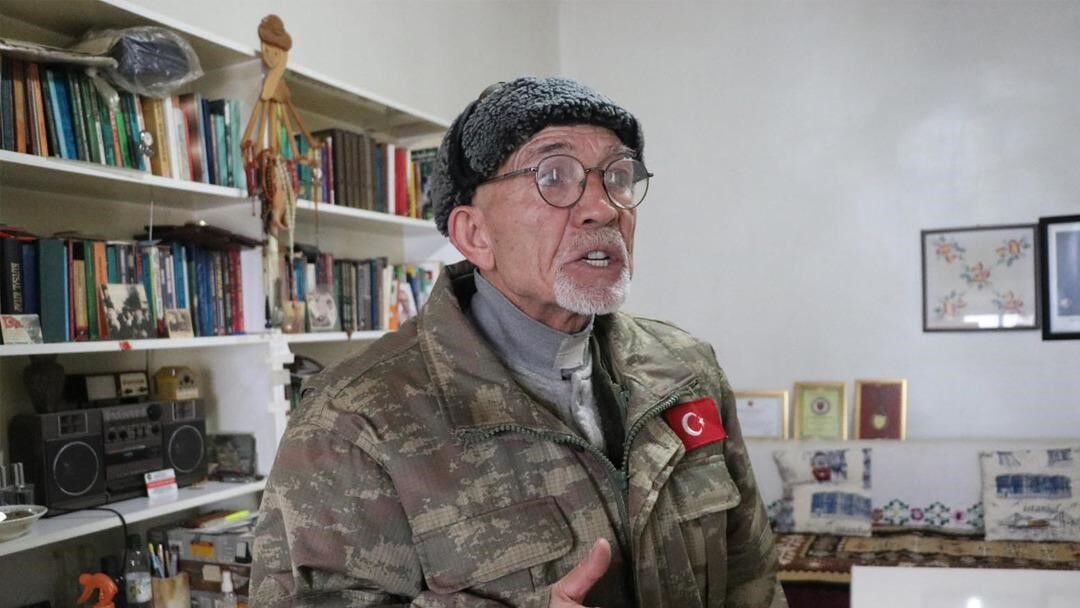 Emekli Amca 3