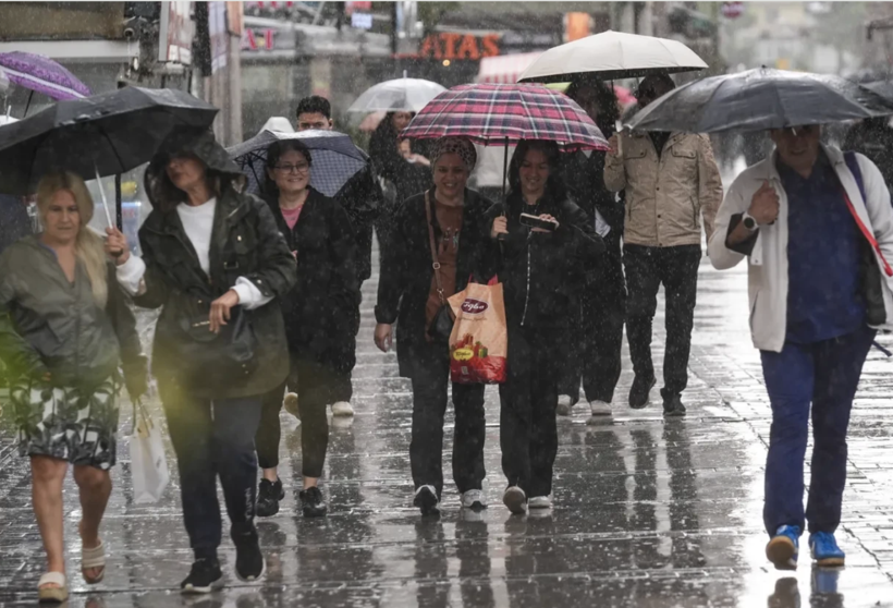 Hava Durumu Yağış 2
