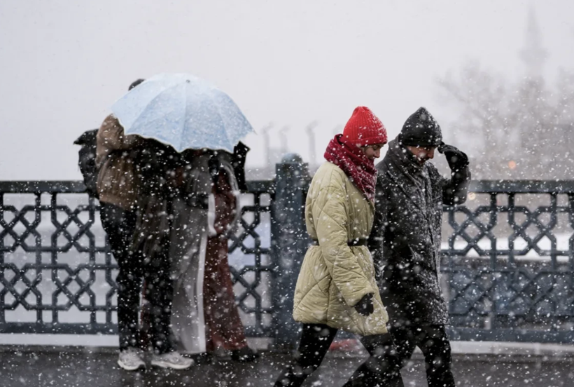 Hava Durumu Yağış 3