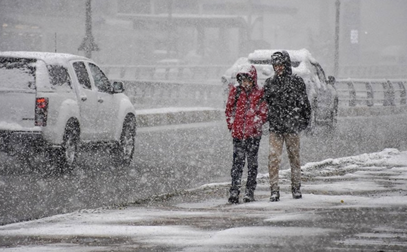 Hava Durumu Yağış 4