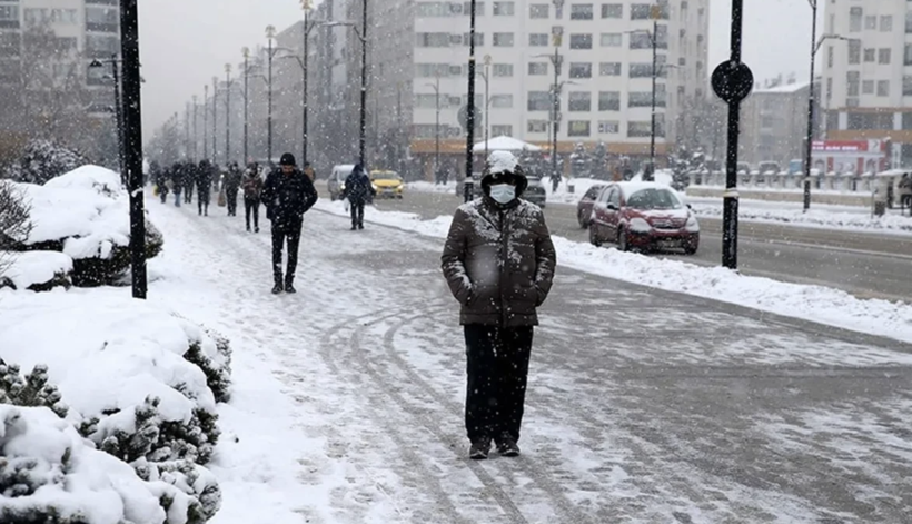 Hava Durumu Yağış 7