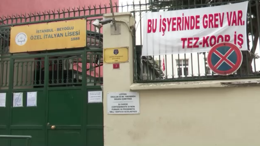 Italyan Lisesi 4