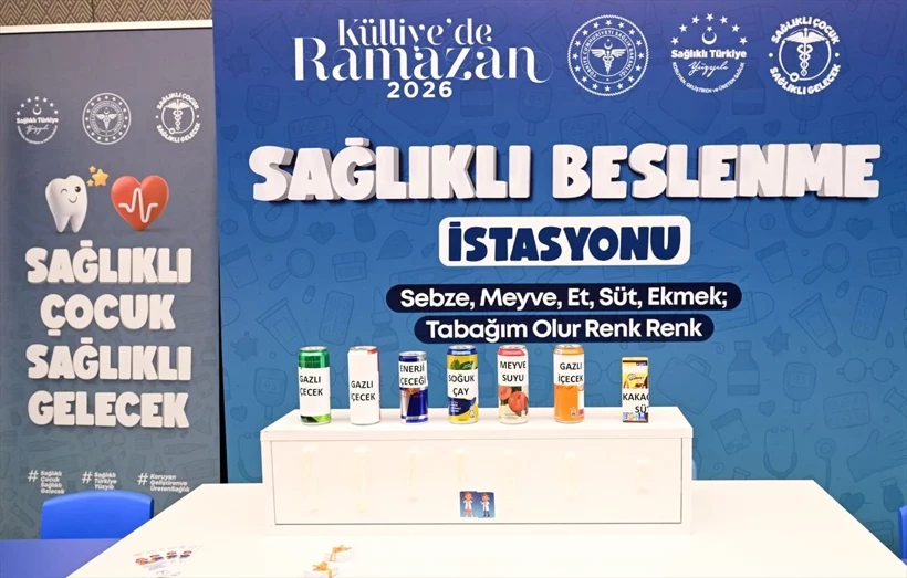 Külliye Ramazan 12