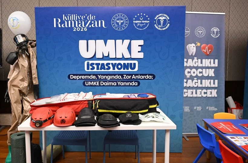 Külliye Ramazan 13