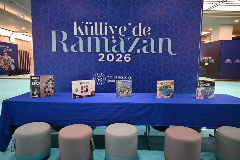 Külliye Ramazan 4