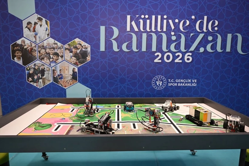 Külliye Ramazan 5