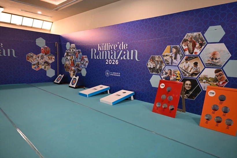 Külliye Ramazan 6