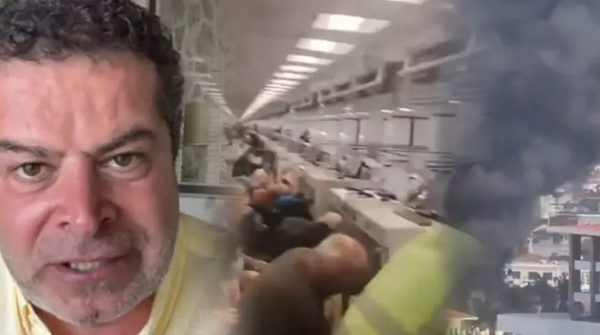 Meksika Cüneyt Özdemir 2