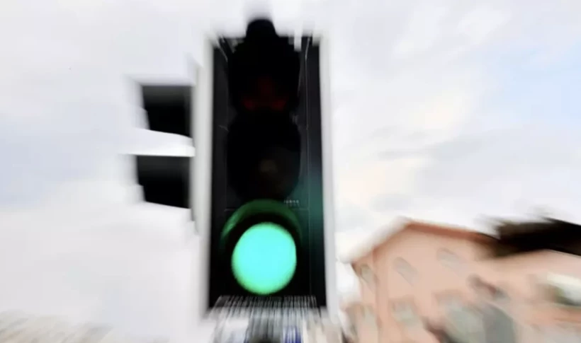 Trafik Lambası 4
