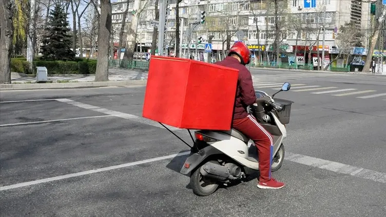 Internetten Yemek Siparişi 3