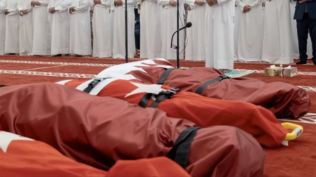 Katar Şehit 4