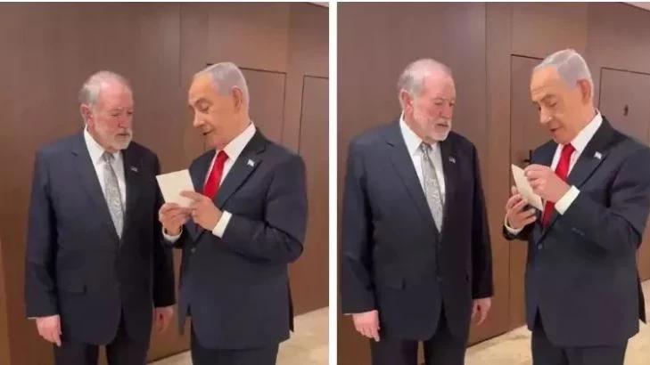 Netanyahuu 7Wvu Wbe2
