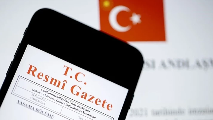 TSK, 7588 Sayılı Kanun Yürürlüğe Girdi