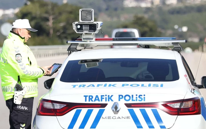 Trafik Cezası 1-6