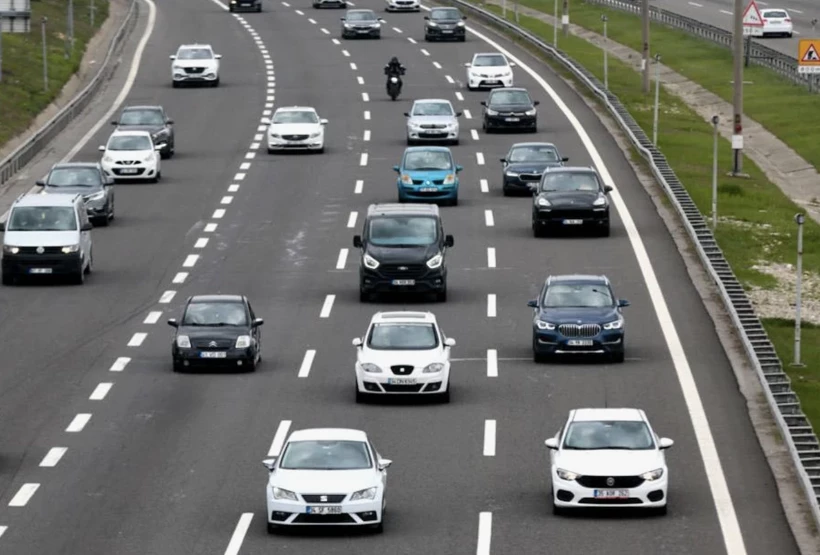 Trafik Cezası 2-7