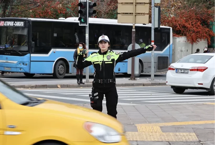 Trafik Cezası 3-5
