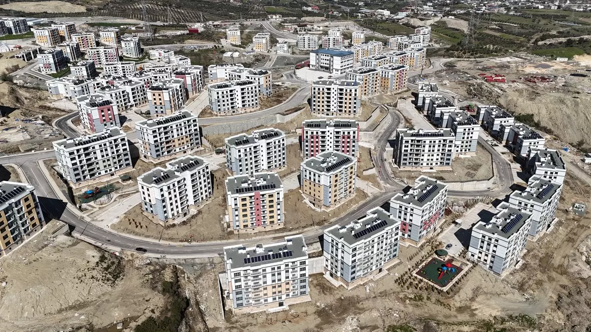 Hatay Kiralık 4