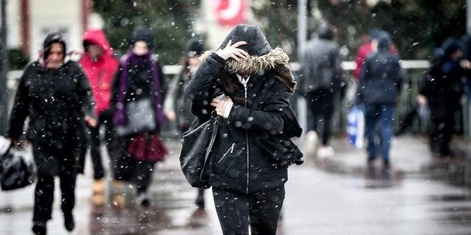 Meteorolojiden yarın kuvvetli yağış uyarısı! 15 Eylül Salı Meteoroloji Haritalı Hava Tahmini
