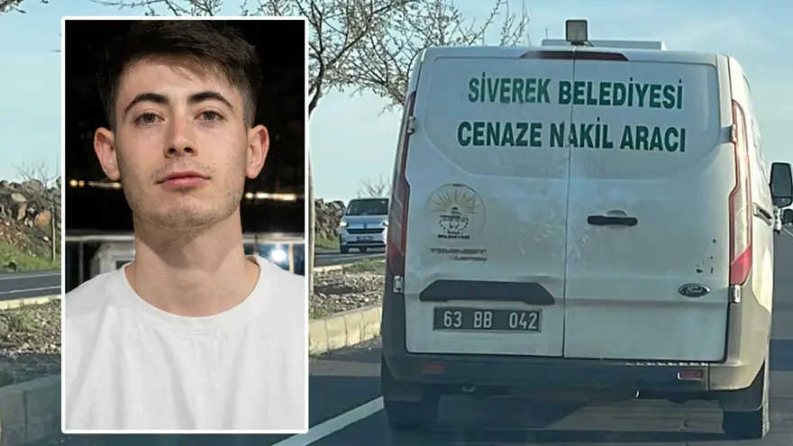 Lise Saldırganı Cenaze 581247