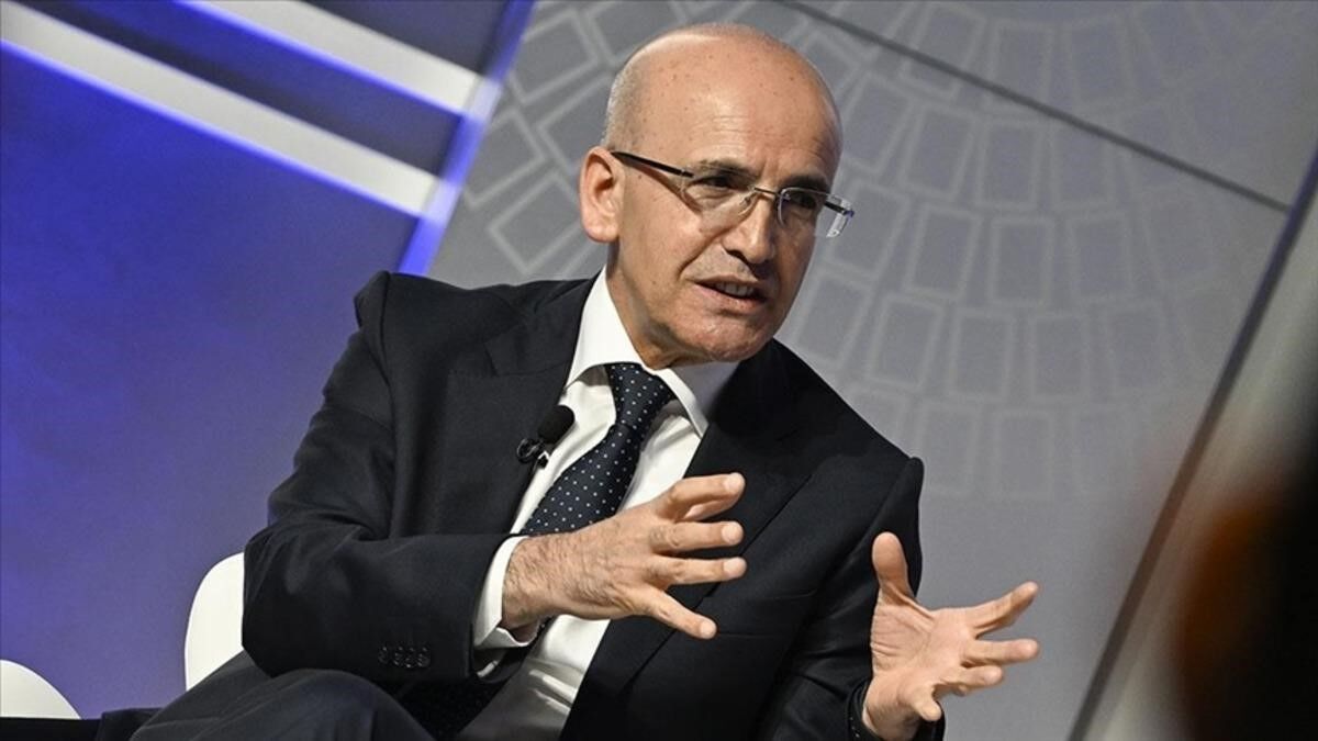 Mehmet Şimşek 3-1