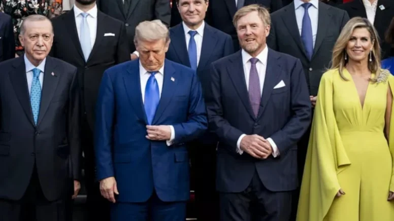 Trump Recep Tayyip