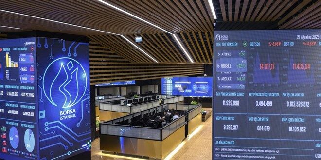 Borsa Istanbul Da Tarihi Gun 15 Bin Puan Sinirinda Rekor Kirildi