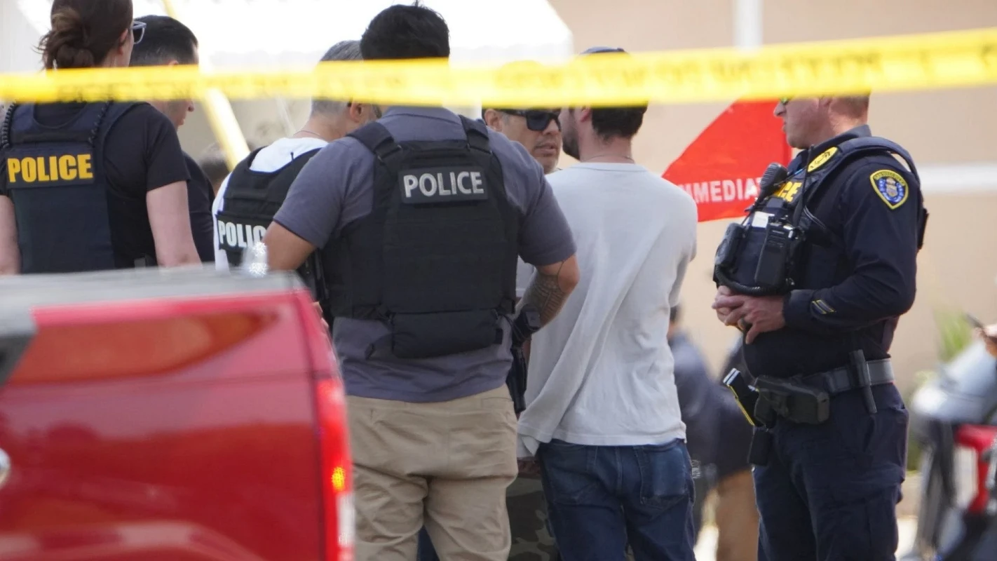 D917Dc7B Californiada Panik Anlari San Diego Islam Merkezinde Silahli Saldiri Duzenlendi