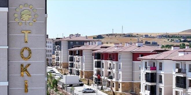 TOKİ açık satış kampanyasında taksitler belli oldu