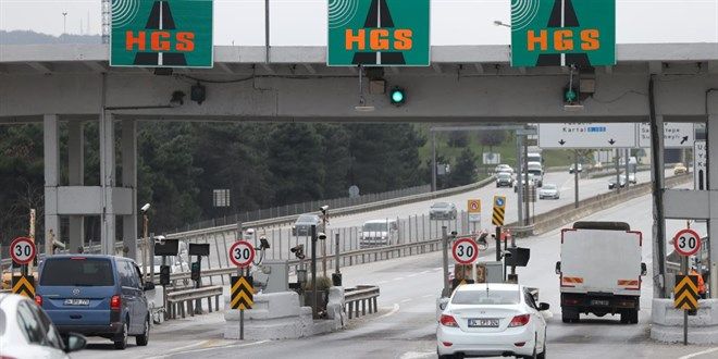 Hgs Bakiyesi Dusuk Olanlar Icin Gecis Ihlali Uyarisi