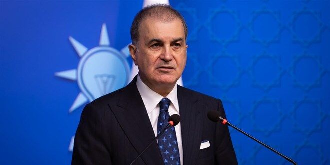 Omer Celik Irkcilik Ve Islam Dusmanligi Insanlik Icin En Buyuk Tehditlerdir