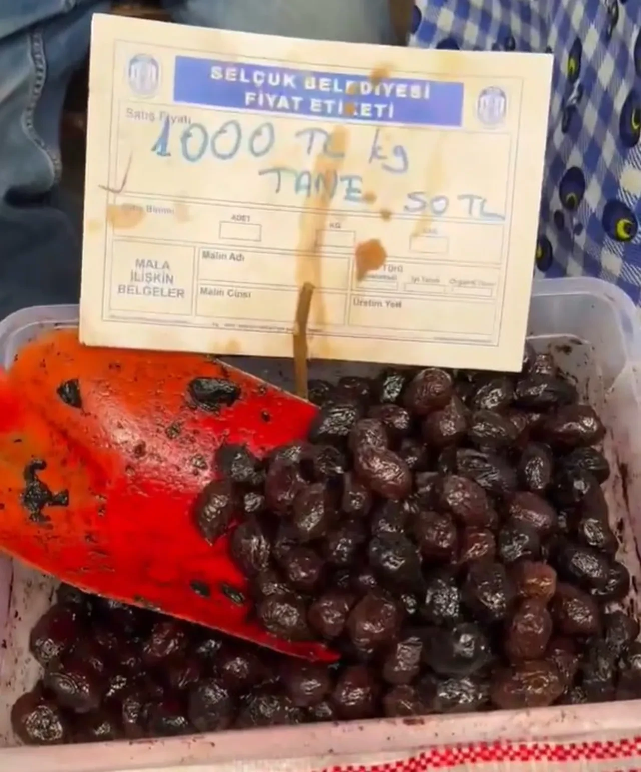Sirincedeki Fahis Fiyata Tek Tek Zeytin Satisi Gorenleri Saskinliga Ugratti 3338493 202605292112 1