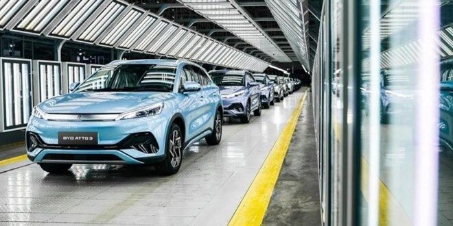 BYD'nin Türkiye yatırımını neden iptal ettiği belli oldu