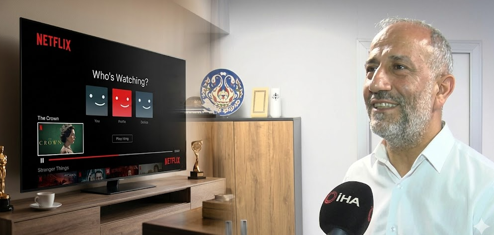 Matematik öğretmeni Netflix’e açtığı davayı kazandı: 4 milyon 138 bin TL tazminat