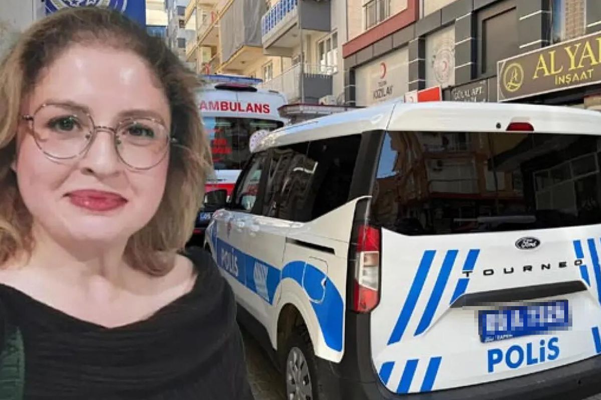 Tibbi Sekreter Evinde Olu Bulundu 19897722 7320 Amp