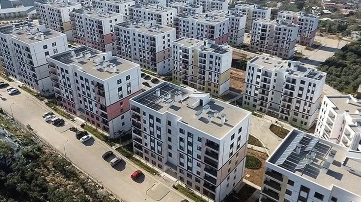 Emeklilere sıfır faizli TOKİ desteği Meclis gündeminde