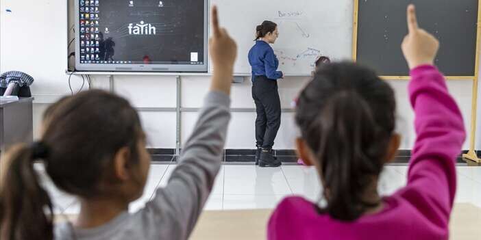 MEB 2026-2027 İlkokul 1. Sınıf ve Anaokulu Kayıt Takvimini Açıkladı