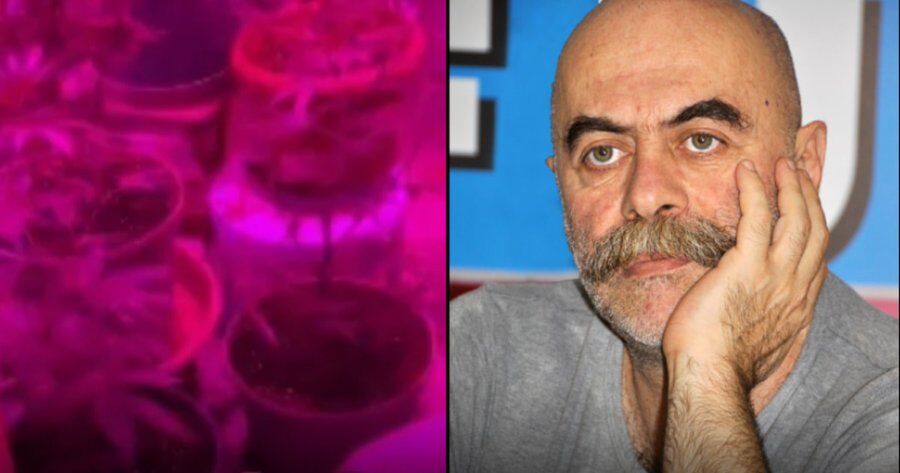 Ünlü yönetmenin banyosuna giren polis gördüklerine inanamadı
