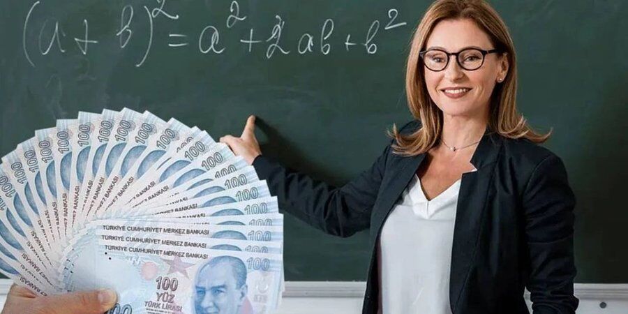 Öğretmenler Temmuz Ayında Üç Ödeme Alacak: Ödeme Takvimi Netleşti