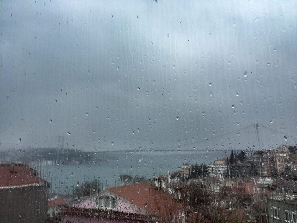 Meteorolojiden yarın için sağanak yağış uyarısı! 24 Temmuz Cuma Meteoroloji Haritalı Hava Tahmini