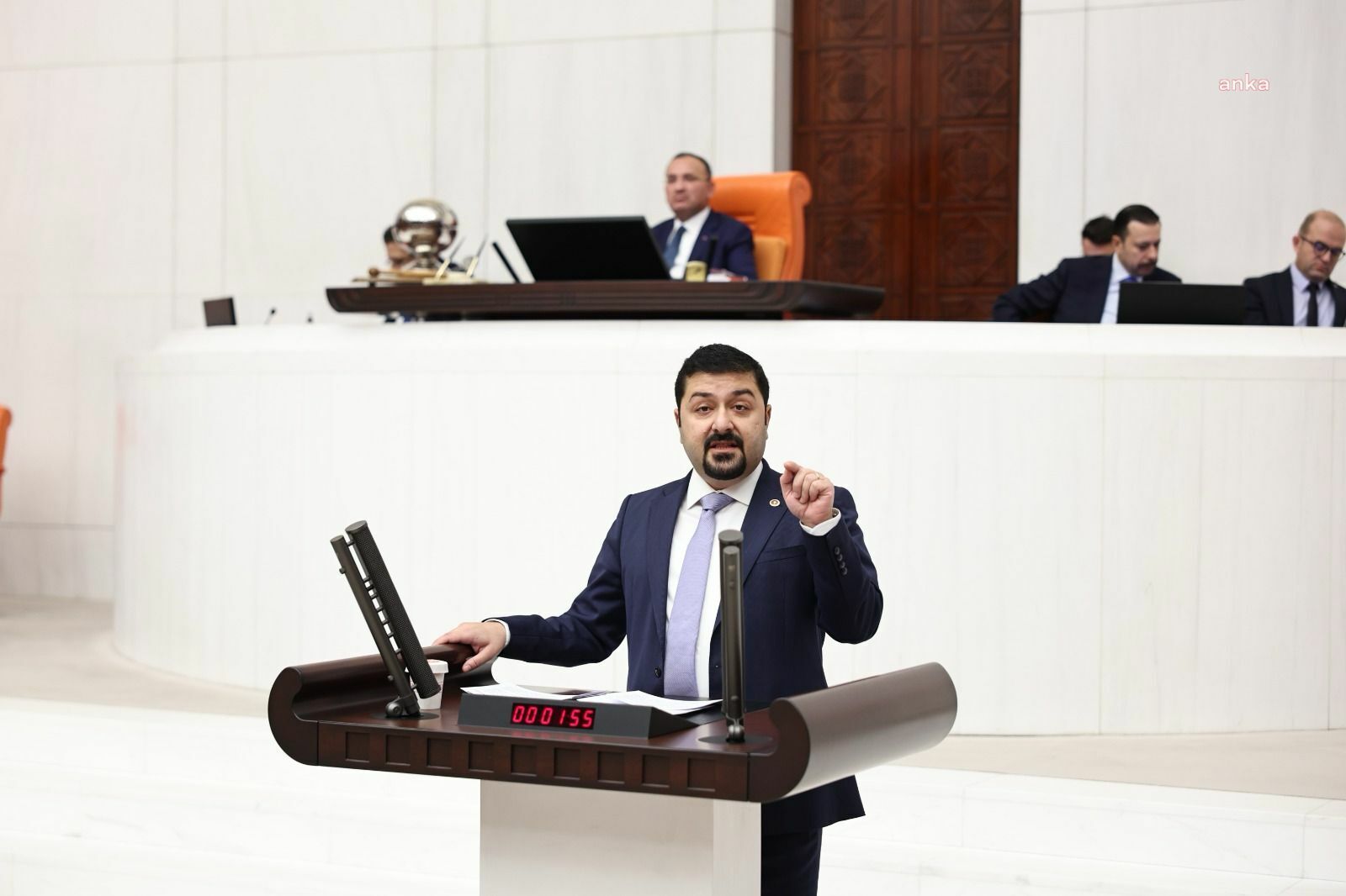 Ahmet Baran Yazgan