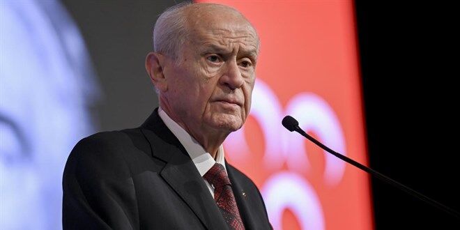 MHP Lideri Devlet Bahçeli'den Fon Soruşturması Açıklaması: "Hesabını vermelidir"