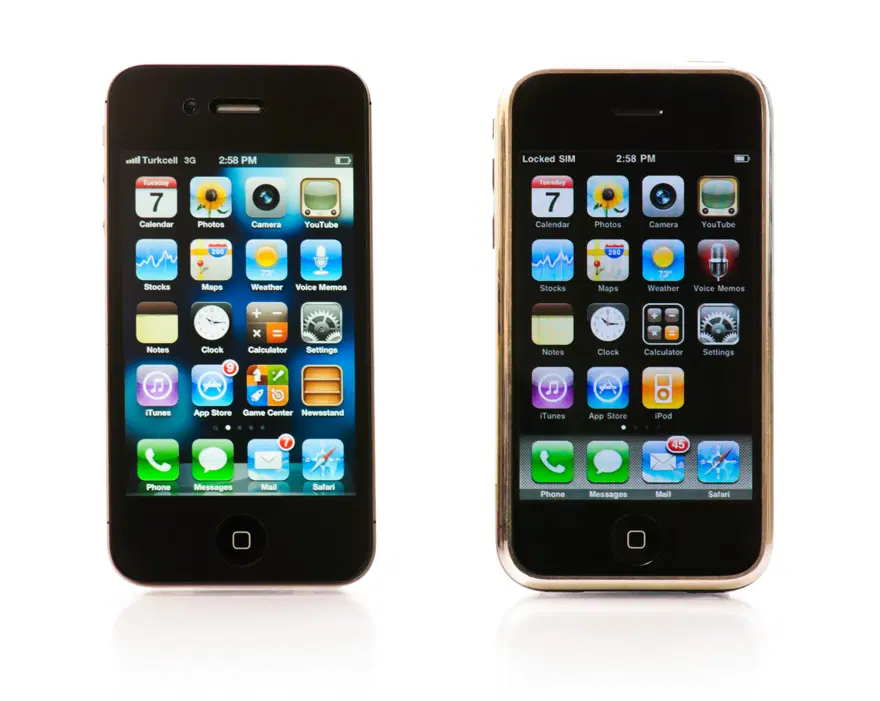 Sistem kapatıldı, orijinal iPhone dahil milyonlarca telefon çöp oldu
